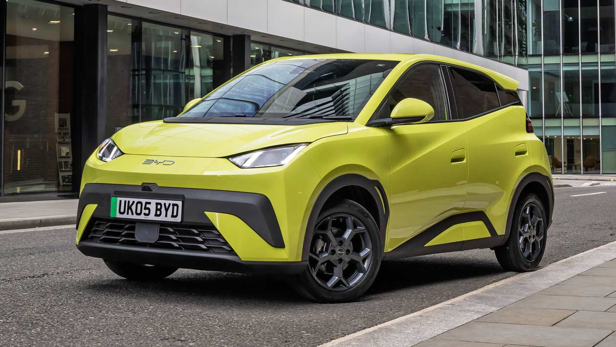 Delaying the new petrol car sales ban will hurt – not help – Europe’s car makers, says BYD